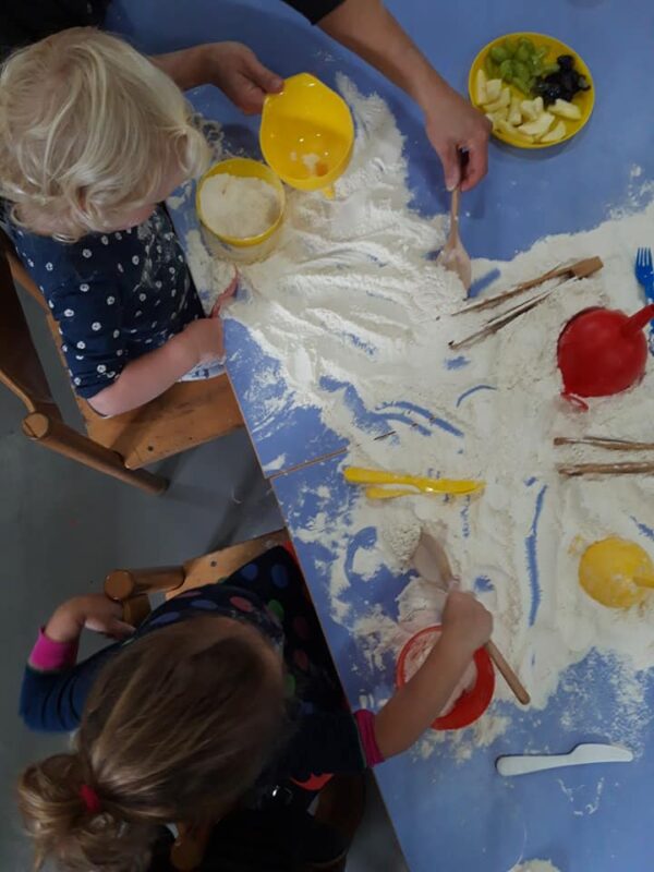 Kinderatelier workshop - Afbeelding 13