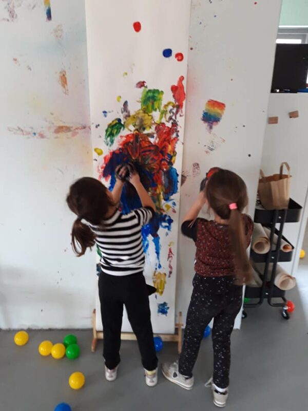Kinderatelier workshop - Afbeelding 9