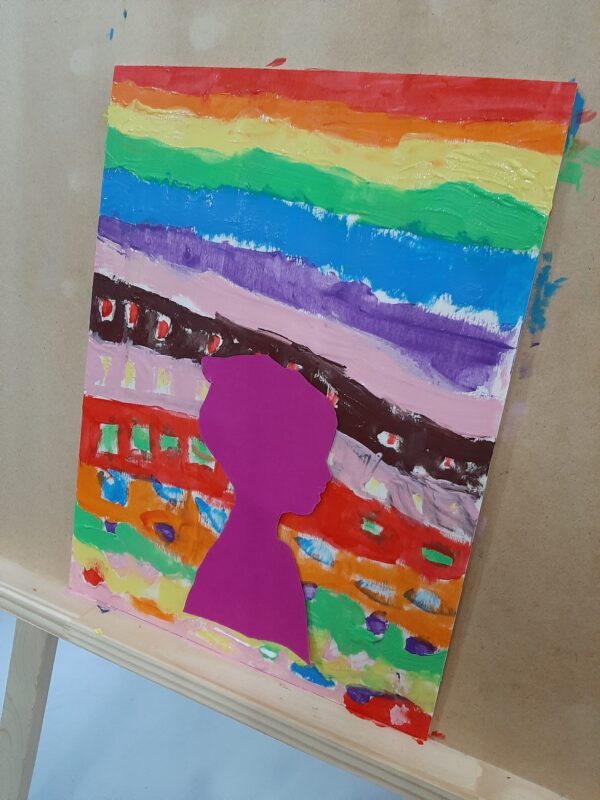 Kinderatelier workshop - Afbeelding 11