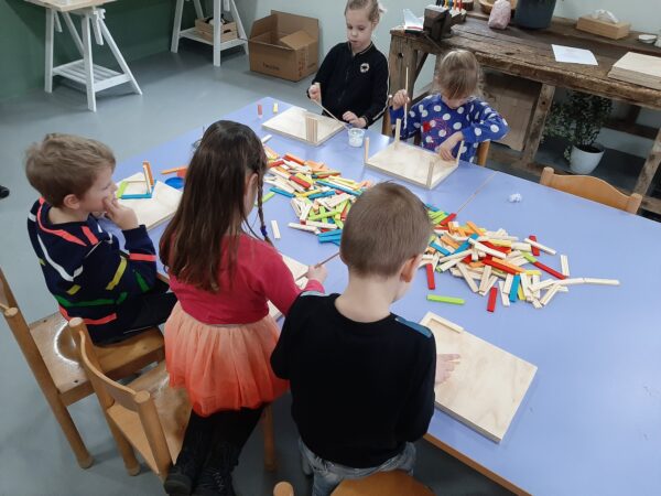 Kinderatelier workshop - Afbeelding 17