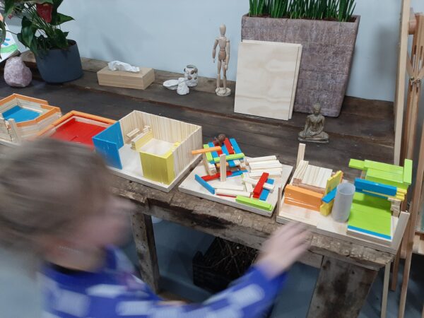 Kinderatelier workshop - Afbeelding 16