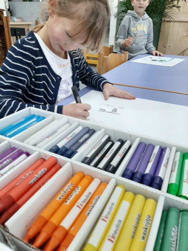 Kinderatelier workshop - Afbeelding 5