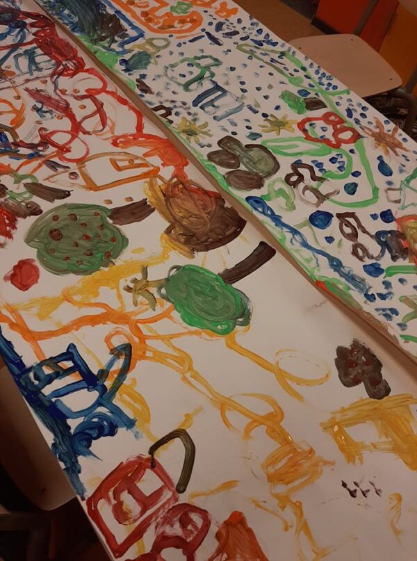 Kinderatelier workshop - Afbeelding 3
