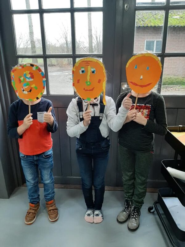 Kinderatelier workshop - Afbeelding 15