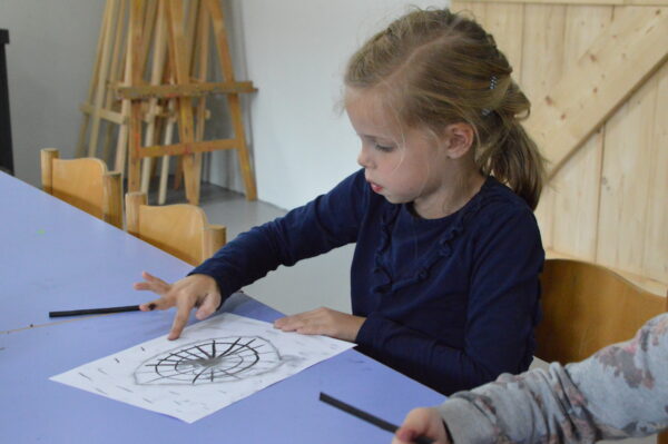 Kinderatelier workshop - Afbeelding 14