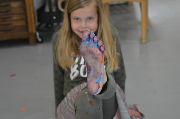 Kinderatelier workshop - Afbeelding 4